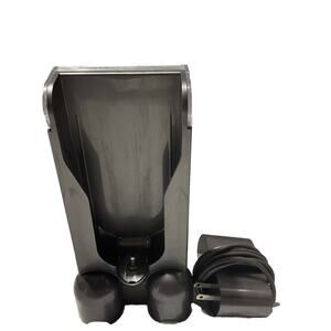 Genuine Dyson V10 SV12 Wall Mount Bracket Docking Station + CHARGER